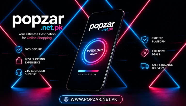 Popzar Game Download Image